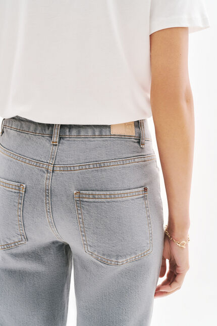 Pantalon Patsy3 gris femme