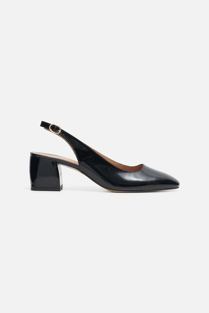 Escarpins melta noir femme