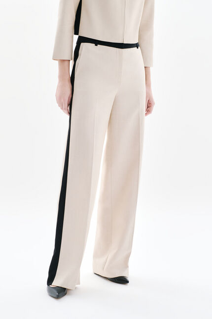 Pantalon Pambras sable femme
