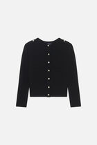 Marjorie sweater black woman