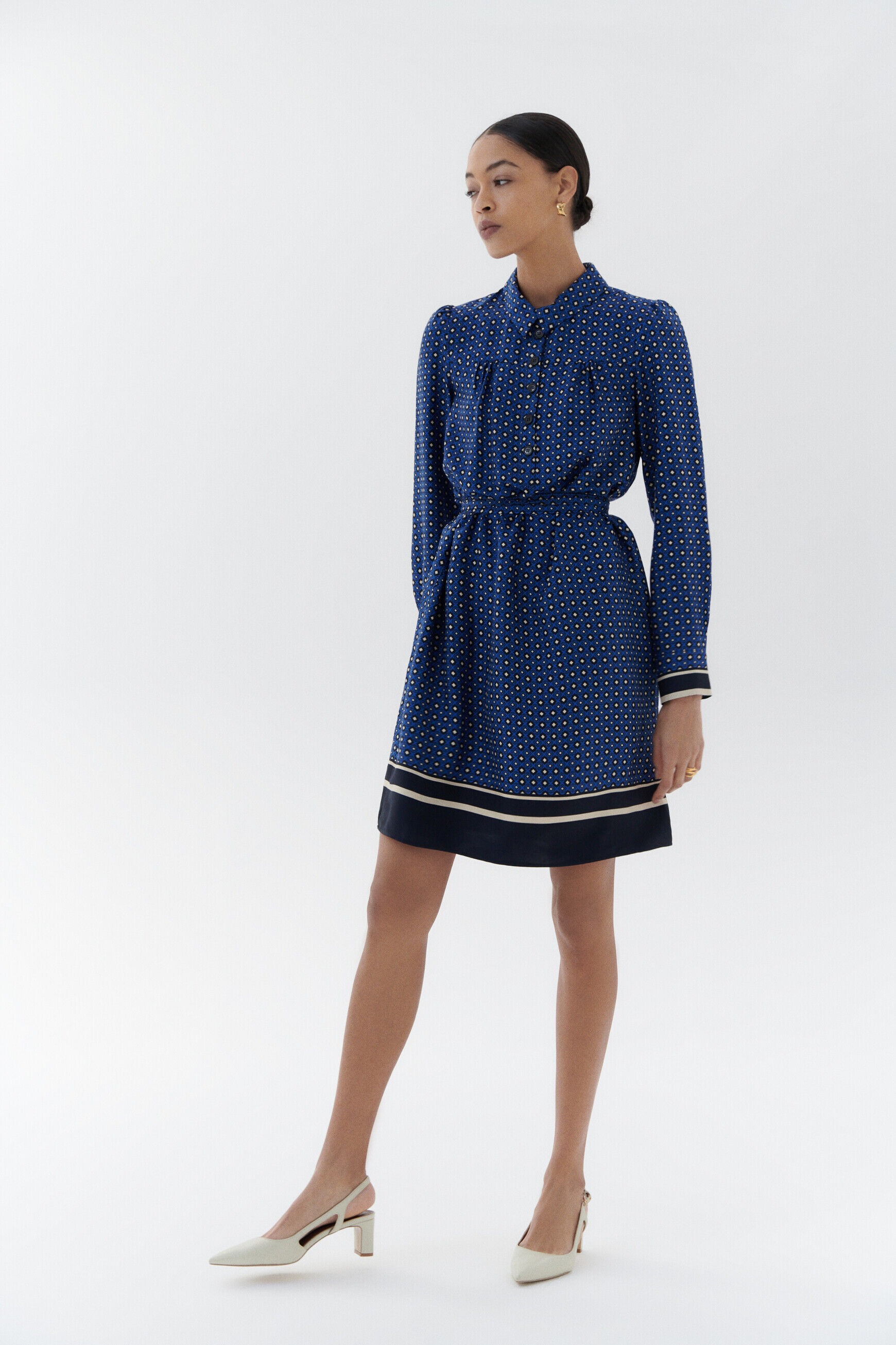 Robes caroll sales hiver 2019