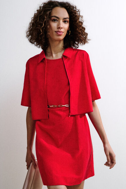 Robe Rcalix2 rouge femme