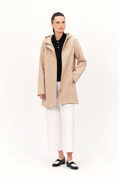 manteau gvenard sable femme Manteau gvenard sable femme
