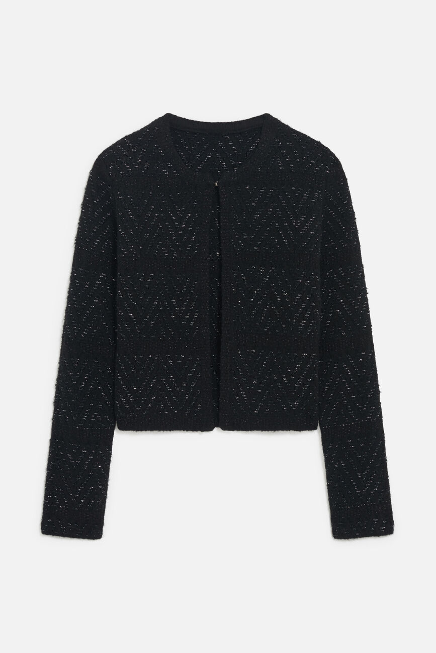 Mariza bolero black woman