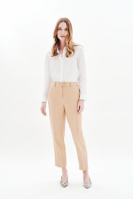 Broek Randy zand vrouw