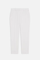 psidiko2 trousers ivory woman
