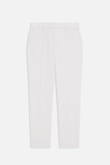 Pantalón psidiko2 marfil mujer
