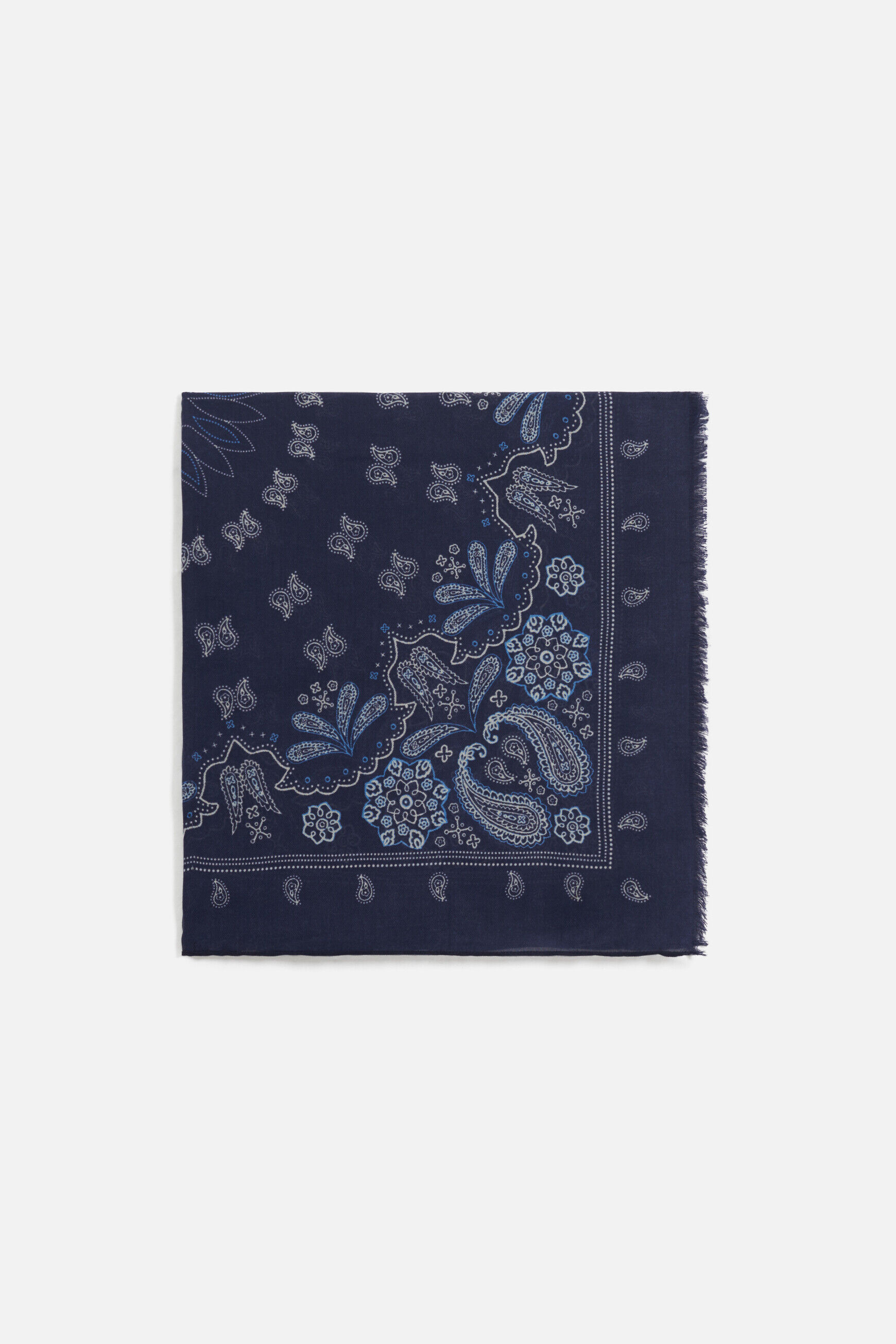 Caroll foulard best sale