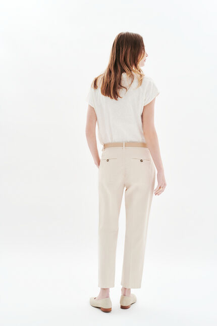 Pantalón Polly arena mujer