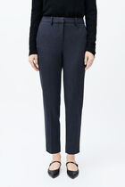 psidiko21 trousers dark grey woman Psidiko21 trousers dark grey woman