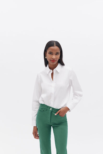 cbrenda2 Bluse weiss damen