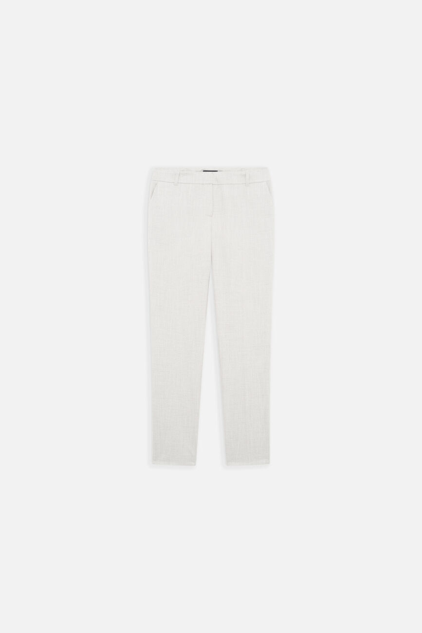Pantaloni Pgautier3 sabbia donna