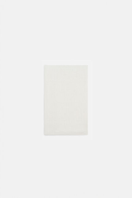 Foulard lazur sable femme