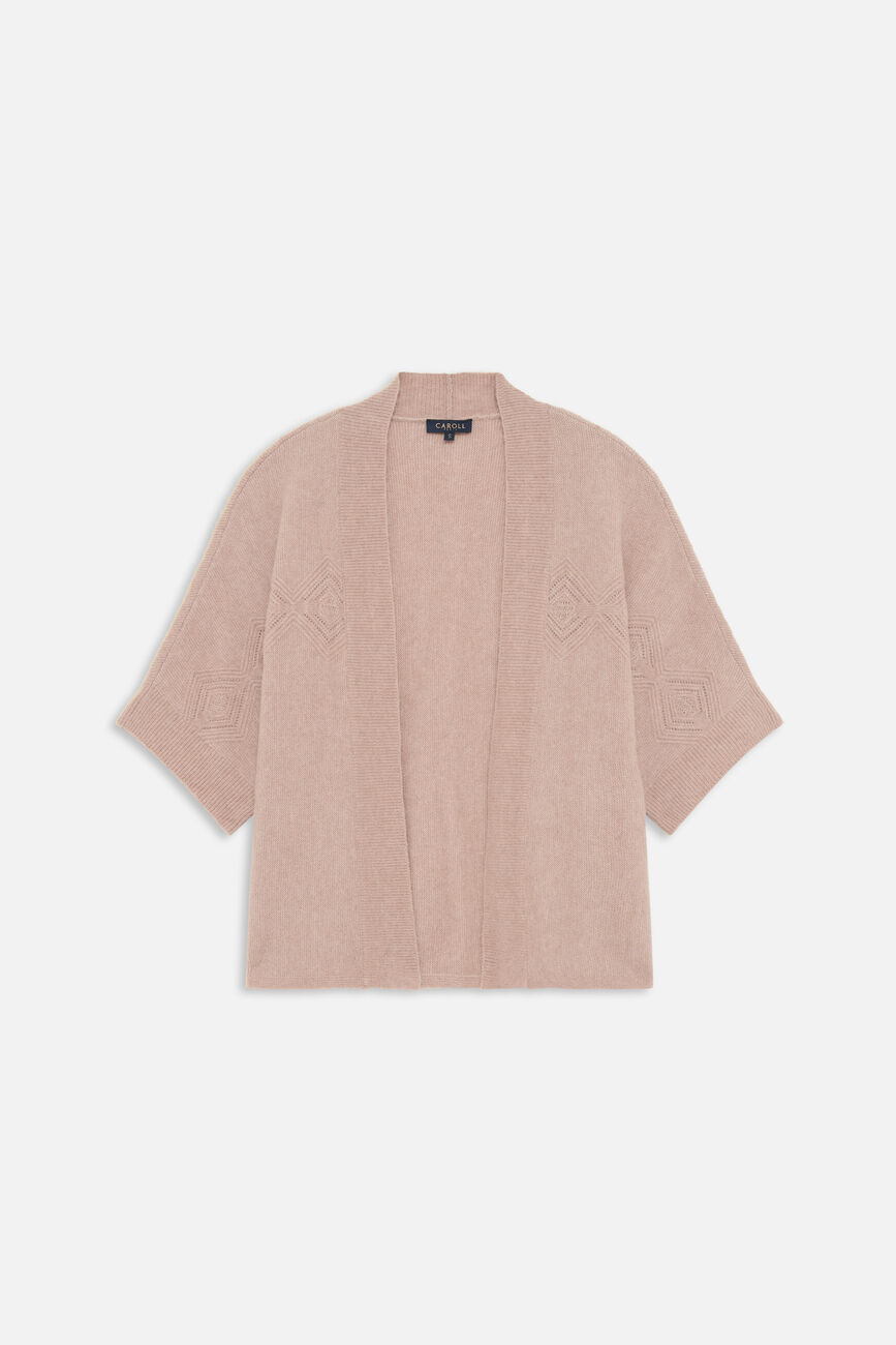 Sweater mprisca camel woman
