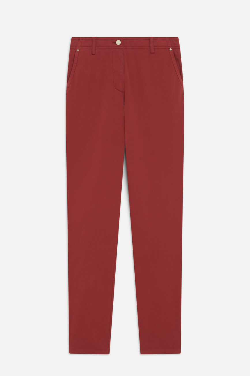 Pantalon padel marron fonce femme