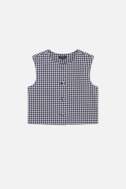 Cnoemie1 Hemd marineblau damen