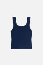 Top Mclaudia dark blue woman