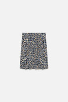 Jela skirt navy blue woman