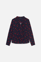 Comette2 shirt black woman