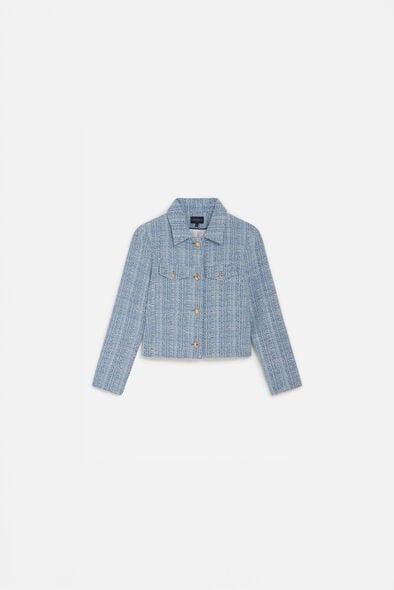 veste volaje bleu femme Veste volaje bleu femme