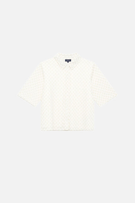 Maglietta Tamis bianco donna