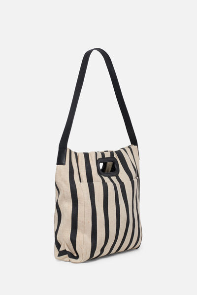 sac henry noir femme