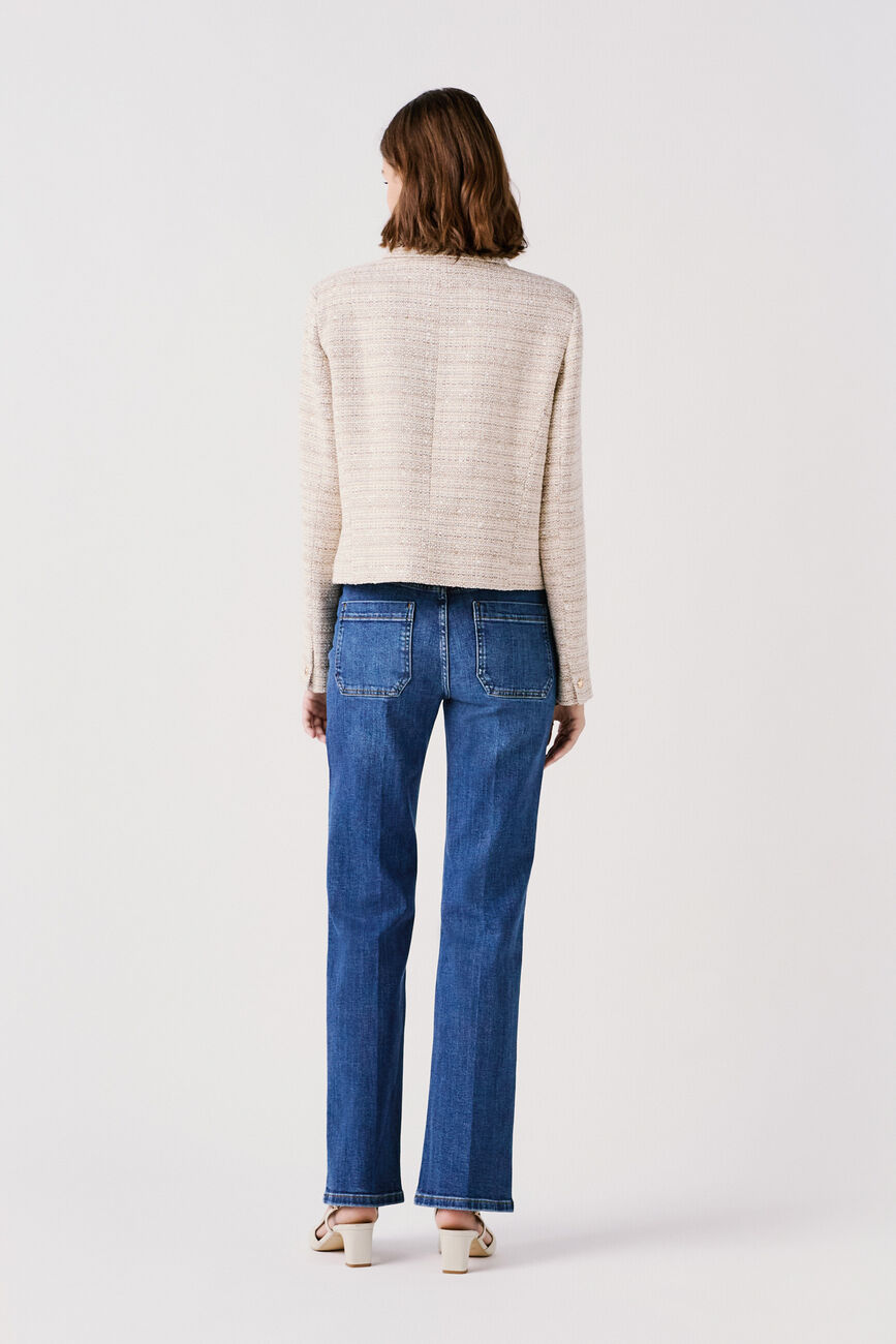 Volaji jacket sand woman