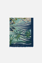 Lois scarf light green woman