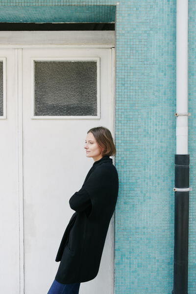 Veste melisa noir femme
