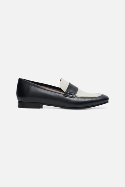 Chaussures athea noir femme