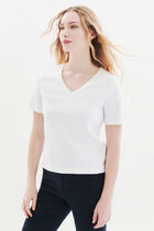 Thuga t-shirt white woman