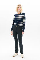 mjulie jumper navy blue woman