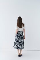 feliz skirt black woman