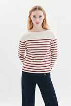 Tcassandre t-shirt burgundy woman
