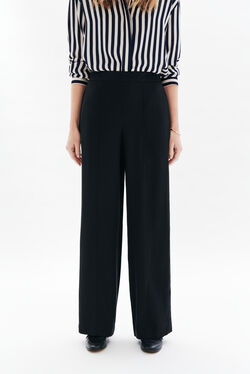 palise pants black woman