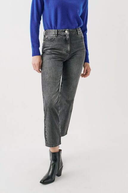 Broek poppy1 grijs vrouw
