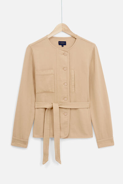 veste stephanie rose pastel femme