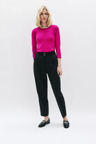 mjulietta sweater fuchsia pink woman