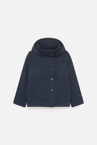 Ginie parka navy blue woman