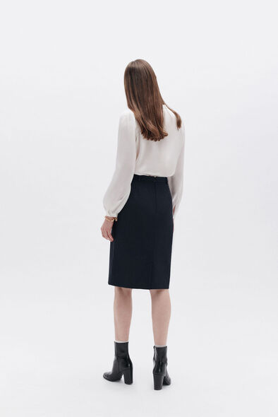 chemise dixon1 ivoire femme Chemise dixon1 ivoire femme