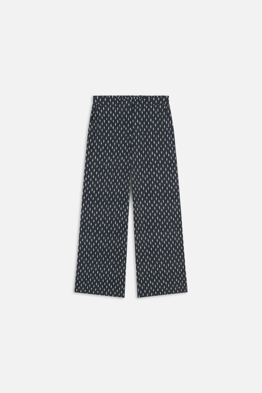Pantalon Panda2 noir femme