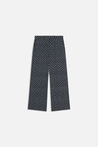 Panda2 trousers black woman