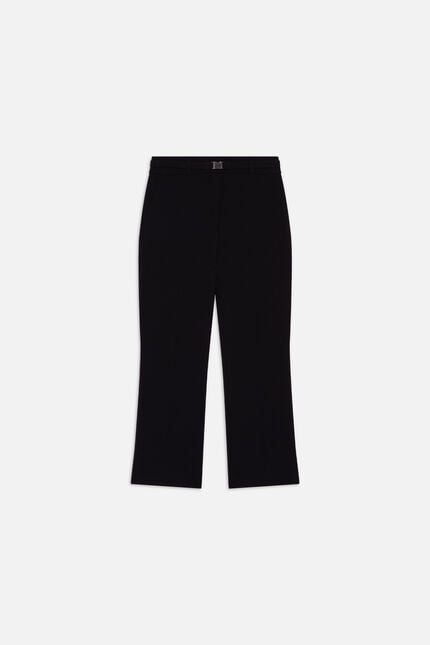Pantalon Pirouette Pl noir femme