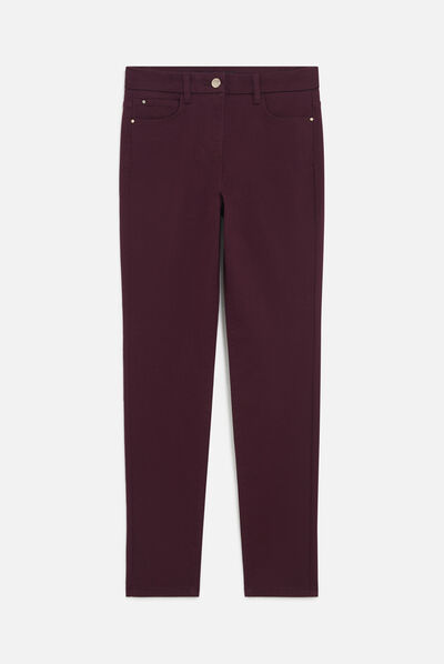 Broek Tony pruim vrouw
