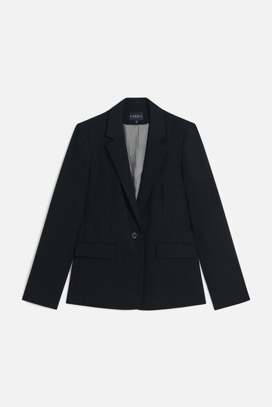 Blazer vantea noir femme