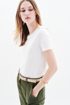 tjaya T-shirt white woman