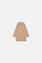 Gvenard Coat sand woman