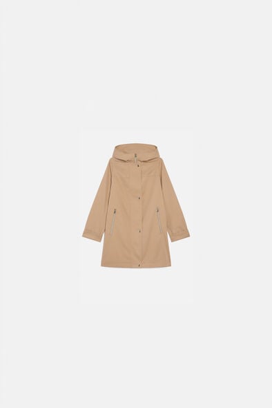 manteau gvenard sable femme Manteau gvenard sable femme
