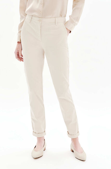 pantalon adelmo sable femme