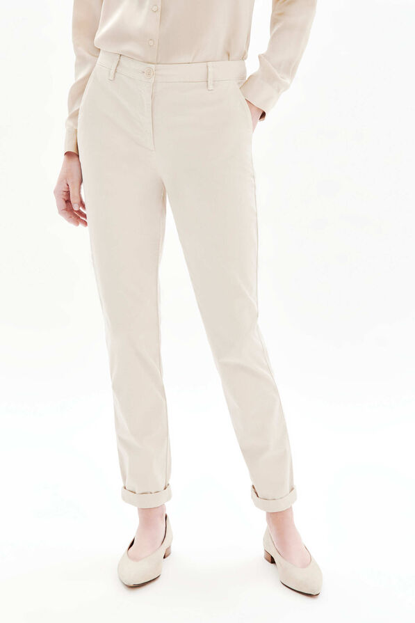 pantalon adelmo sable femme